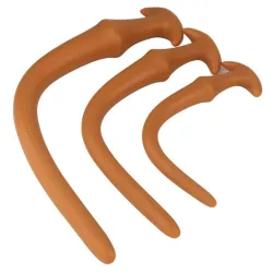 TheAssGasm Gode long Ultra Slim S 30 x 3.2cm